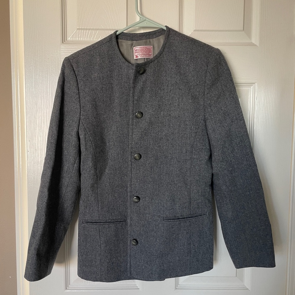 VTG Pendleton wool jacket
